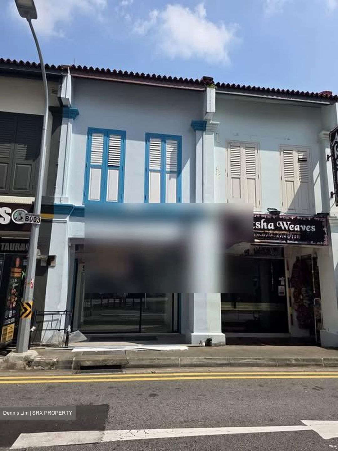 Little India Conservation Area (D8), Shop House #534709351